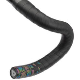 Cinta Manubrio GW Reflective Triangle PU+Eva Negra